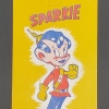 Big Jon and Sparkie Card One